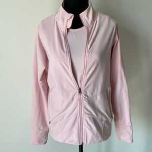 Tuff Athletics Tank and Jacket Size Large